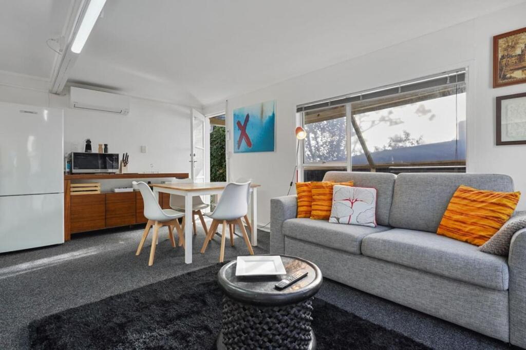 Cosy 2 Bedrooms At Mission Bay Auckland Exterior photo